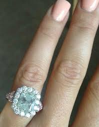 Jwowws Ring Obsessed Rings Jwoww Engagement Rings
