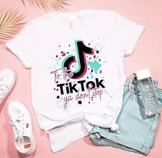 The star known for playing deadpool posted his first video on the site this week. Tik Tok Ya Don T Stop Youth And Toddler Graphic Shirt 2t In 2021 Birthday Shirts Unisex Shirt Unisex Shirts