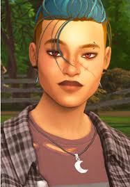 Rory Oaklow Sims 4