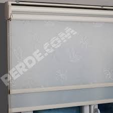 Evin dekorasyonunu en iyi gösteren detaylardan tül ve perde nasıl seçilmeli? Cift Mekanizmali Dantel Desenli Tul Ve Karartma Stor Perde 79 50tl M2 Perde Com