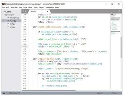 Eclipse with pydev pydev may be a python ide for eclipse, which can be employed in python, jython and. 9 Best Python Ides And Code Editors