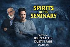 Spirits of the Seminary!