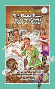 The Firma Twins and the Purple Staff of Death (A Firma Twins Adventure Book  1) eBook : Timpko, D. H., Bridy, Daniel: Amazon.co.uk: Kindle Store