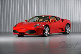 1163, modena, italy, companies' register of modena, vat and tax number 00159560366 and share capital of euro 20,260,000 2007 Ferrari F430 Berlinetta F1 Coupe F1 Stock 2007107 For Sale Near Syosset Ny Ny Ferrari Dealer