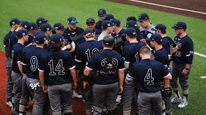 Baseball caps wild day with thrilling late-night victory over Fairmont  State