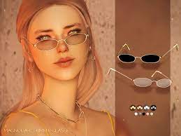 English how often does the bug occur? The Sims Resource Magnolia C Kimmy Glasses