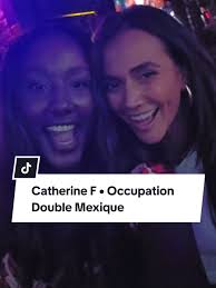 Occupation Double Catherine Peach