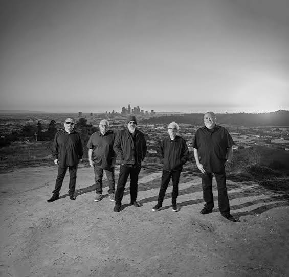 Los Lobos - California Museum
