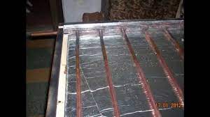 Il modello basato sull'autocostruzione dei collettori solari è stata uno dei. Solare Termico Fai Da Te Youtube