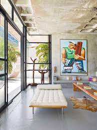 House Tour A French Photographer S Beachside South African Home Interior Design Classes Interior Design Programs Interior Design Courses Online