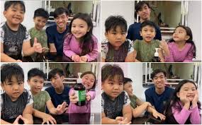 Johan raja lawak was born on june 13, 1984 in malaysia (36 years old). Powernya Cakap Mandarin Comelnya Pesanan Khidmat Masyarakat Anak Anak Ozlynn Dan Johan Ni Gempak
