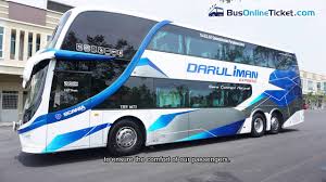 Bus from kl to kuala terengganu is one of the popular tourist bus routes because kuala terengganu is the gateway to famous tourist hotspot perhentian upon arrival at kuala terengganu main bus terminal, mbkt (masjid perbandaran kuala terengganu), travellers and tourists can easily. Darul Iman Express Kuala Terengganu Bus Youtube
