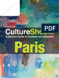 Maybe you would like to learn more about one of these? Cultureshock Paris Pdf