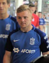 Jozwiak is a product of lech poznan's youth system and he made his professional debut for the club in february 2016. Kamil Jozwiak Wikipedia Wolna Encyklopedia