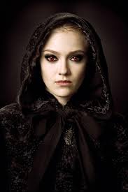 Dakota fanning played an evil character in the 'twilight' saga. Dakota Fanning The Twilight Saga