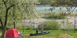 For 3.1 miles to the park entrance on the right. Kamp Vili Campsite Outdooractive Com