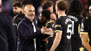 'Kings of Manchester': City boss Enzo Maresca defends Elliot Anderson's claim ahead of derby