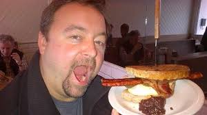 It's finally here! The Pierre LeBrun sandwich