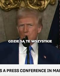 Trump żąda sprawozdania z wydatkowanych...