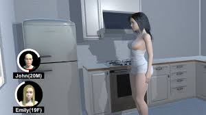 Unity] The Life Sim - v0.1a by 12DGAMES Adult Porn Game Download Free For  Android and PC