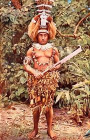 Samoan Warrior Samoan Clothing Samoan Men Samoan Tattoo