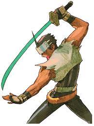 Hayato Characters Art Marvel Vs Capcom 2 Marvel Vs Capcom Capcom Art Marvel Vs
