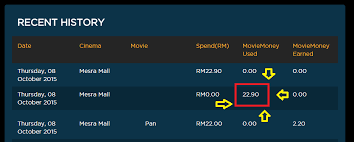 Skip the queue and get. Bestnya Jadi Ahli Tgv Movie Club Budak Bandung Laici