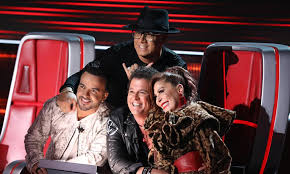More images for la voz kids judges » Luis Fonsi Returns As A Judge For Season Two Of La Voz