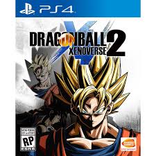 Amazon.com: Dragon Ball Xenoverse 2 - PlayStation 4 Standard Edition :  Bandai Namco Games Amer