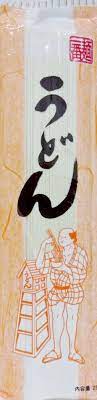 df002 udon hoshi showa 干乌冬面 40 x 250g art character arabic calligraphy