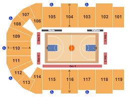 Cross Insurance Center Seating Chart Bangor