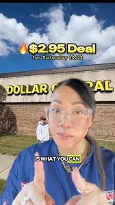 📍DOLLAR GENERAL — 🔥$2.95 deal 😍,