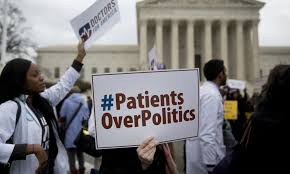 The aca significantly changed the healthcare system in the u.s. Affordable Care Act Is Under Attack In Court Again 5 Things To Know Shots Health News Npr