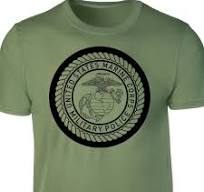 Military Police (Alternate Design) T-shirt