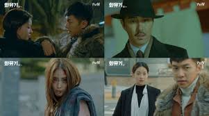 Der/die serie a korean odyssey ist ein netflix original und erschien 2017. Hancinema S Drama Review A Korean Odyssey Episode 3 Odyssey Drama Korean Drama Movies