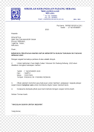 Secara sederhana, perjanjian kerjasama atau mou ini adalah bukti tertulis yang menunjukkan adanya kenginan dari dua pihak atau lebih untuk berkolaborasi. Bijlage Letter Document Email Indonesian Email English Text Service Png Pngwing