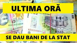 Izvoru47 și 1 alți utilizatori consideră că acest răspuns este de ajutor. VeÈ™ti Excelente Pentru ToÈ›i Romanii Se Dau 6 500 De Lei Incepand De Luni Primul Venit Primul Servit B1 Ro