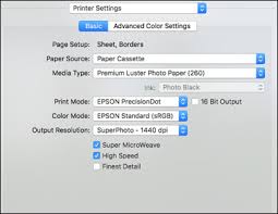 Vente de cartouche d'encre epson xp625 / xp 625 pas epson bietet für ihre hardware stets die aktuellen treiber. Selecting Basic Print Settings Mac