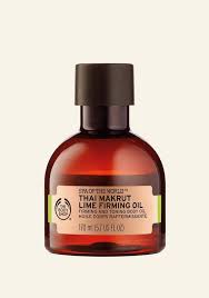 Huile Corps Raffermissante Spa Of The World The Body Shop