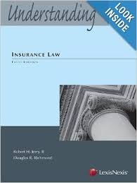 Pdf Understanding Insurance Law By Robert H Jerry Pdf Books Insurance Law Law Books Free Books Online