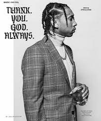 Black Boys Rock Tyga Tyga Style Hair Twist Styles Tyga