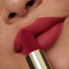 Red Lipstick for Olive Skintones | Lisa Eldridge