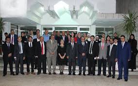 مركز اللغات الجامعة الأردنية