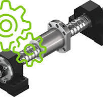 Ballscrews – drive solution for linear guideways