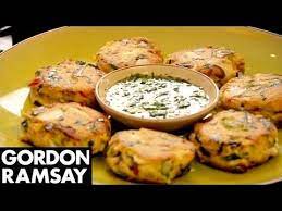 You know youre right, gordon ramsey, talks about making his dishes quite sensual. Spiced Tuna Fishcakes Gordon Ramsay Gordon Ramsay Recipe Gordon Ramsey Recipes Gordon Ramsay