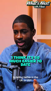 Is dating better I the UK 🇬🇧 or the USA 🇺🇸 #fyp #foryoupage #explore  #whatsnextwithjryan #husbandmaterial #foryoupageofficiall