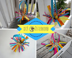 Die vorfreude auf ostern ist bei kindern wirklich gross. Ostern Mit Kindern Basteln Wir Zeigen Euch Unsere Lieblingsideen