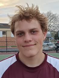 Salina Central records clean sweep in 5A tennis regional