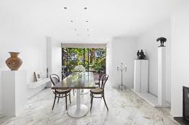 When reviewing dining room floor ideas, there are a few factors you should keep in mind. Best 18 Modern Dining Room Marble Floors Design Photos And Ideas Dwell