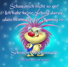 Natürlicher verstand kann fast jeden grad von bildung ersetzen, aber keine bildung den natürlichen verstand. Pin Auf Schon Wieder Montag